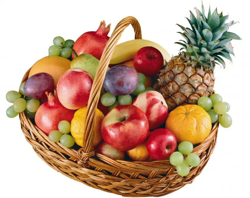 fruit basket