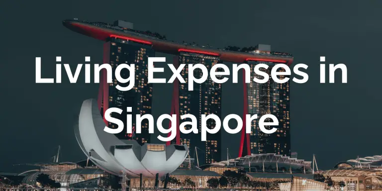 2024 Singapore Cost of Living Guide for Malaysians